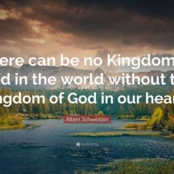 Quotes on the kingdom of god