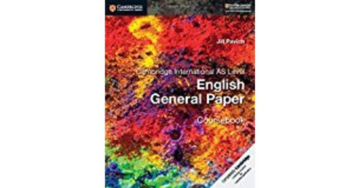 English general paper coursebook answers pdf