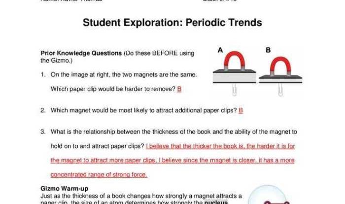 Measuring volume gizmo answer key activity c