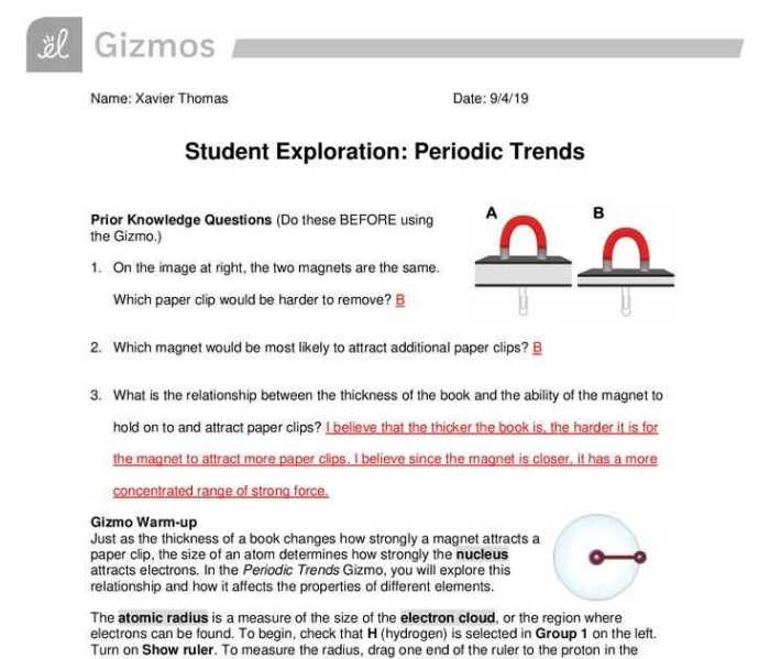 Measuring volume gizmo answer key activity c