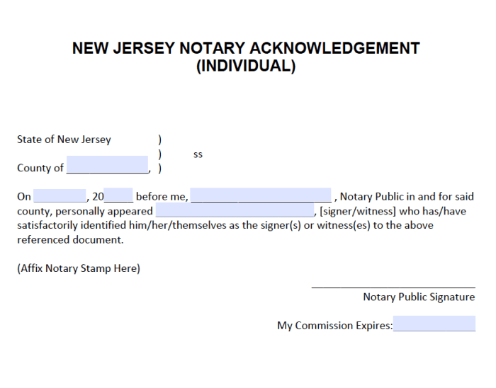 Notary public